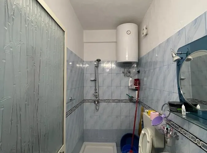 Appartamento Modern Comfy With Balcony