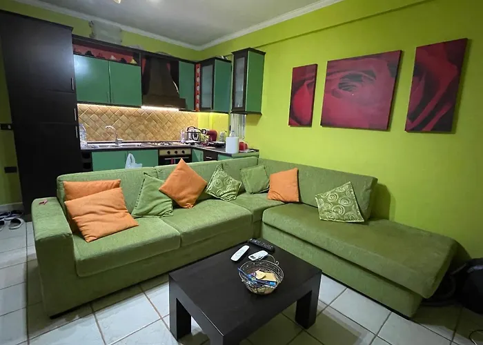 Modern Comfy With Balcony Appartamento *