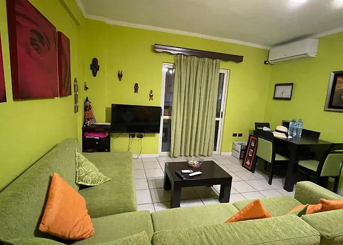 Modern Comfy With Balcony Appartamento Durrës