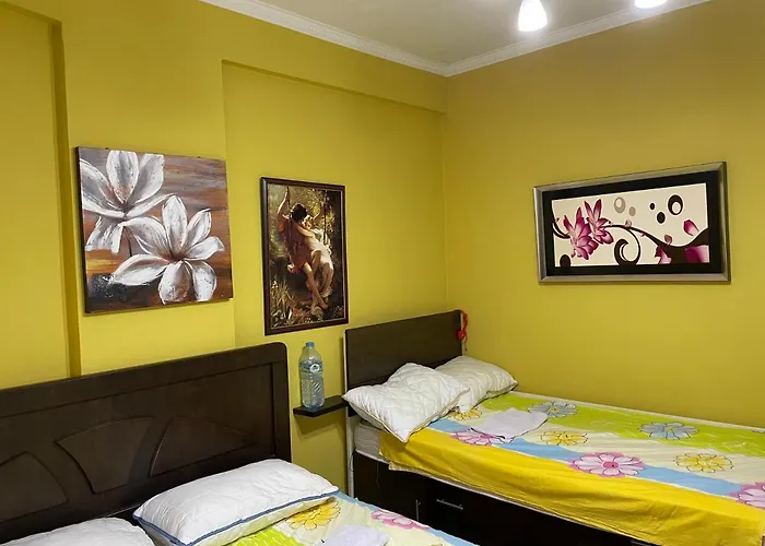 Modern Comfy With Balcony * Durrës