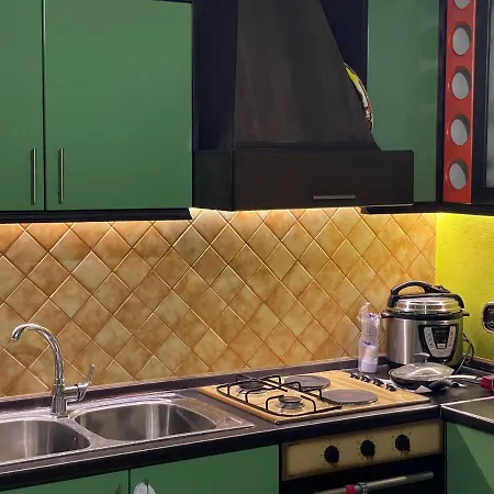 Modern Comfy With Balcony * Durrës