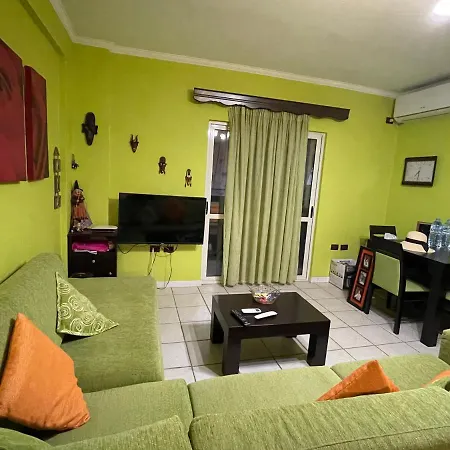 Modern Comfy With Balcony Apartament Durrës