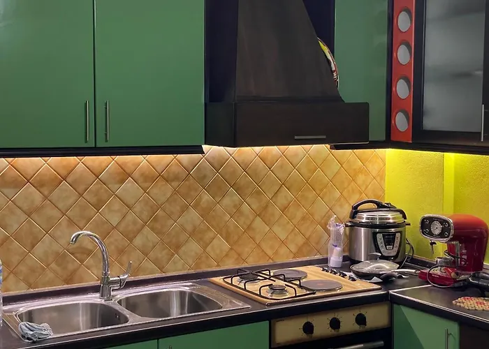 Modern Comfy With Balcony * Durrës